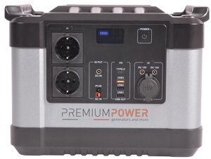 Електростанція, ENERGY Premium Power PB1000 1100Wh