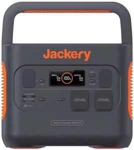 Електростанція, JACKERY Explorer 2000 Pro