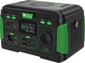 Електростанція, navitel NS500