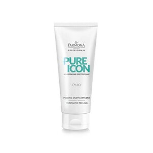 Ензимний пілінг, Farmona PURE ICON Peeling enzymatyczny, 200 мл