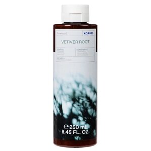 Гель для душу для чоловіків KORRES Vetiver Root Shower Gel for Men, 250 мл