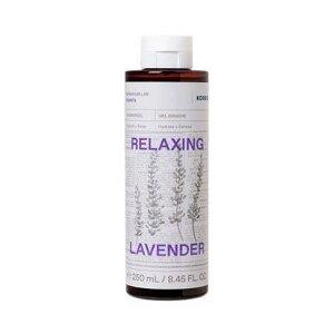 Гель для вмивання Korres Relaxing Lavender, 250 мл