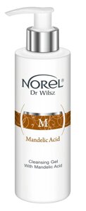 Гель з мигдальною кислотою Норел, Norel Mandelic Acid, Cleansing gel with mandelic acid, 200 мл