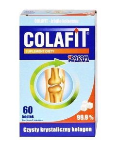 Колаген colafit. 60 шт