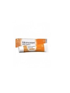 Крем для лікування акне і шкіри особи Скінорен (Skinoren) 20%30 гру -Acidum azelacium) Данія
