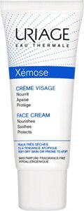 Крем для обличчя, Uriage Xemose Face Cream