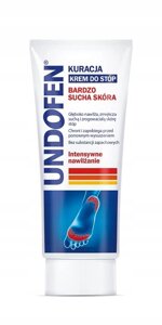 Крем для ніг для дуже сухої шкіри, Undofen treatment cream, 100 мл