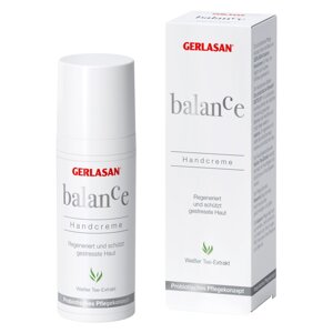 Крем для рук із пробіотиком, Gehwol Balance Gerlasan Hand Cream, 50 мл