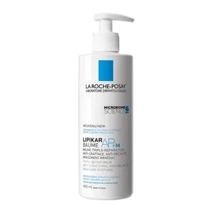 Ліпидовідновлюючий бальзам, La Roche-Posay Lipikar Baume AP+ M