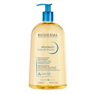 Олія для душу, Bioderma Atoderm Huile de Douche 1