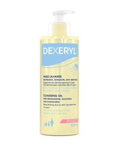 Олія для вмивання тіла Дексерил, Dexeryl oil, 500 мл