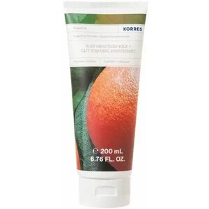 Молочко для тіла KORRES Grapefruit Sunrise, 200 мл