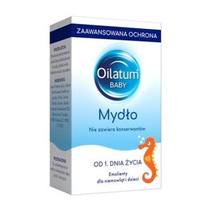 Мило для чутливої шкіри у дітей, Oilatum