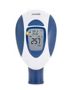 Пікфлометр, Microlife PF 100