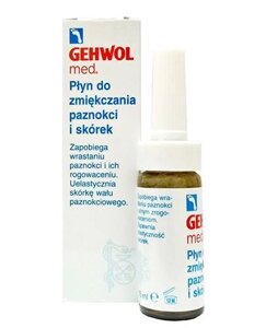 Розм'якшувач кутикули, Gehwol Nagelweicher, 15 мл