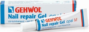 Реконструкційний гель для нігтів, Gehwol Opal, 5 мл