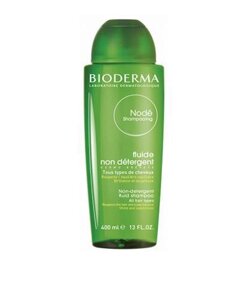 Шампунь для всіх типів волосся, BIODERMA NODE Fluide, 400 мл