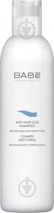 Шампунь проти випадіння волосся, BABE Laboratorios Anti-Hair Loss Shampoo, 250 мл