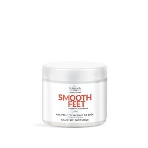 Скраб для ніг, Farmona SMOOTH FEET Grapefruit foot scrub, 690 г