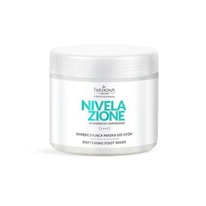 Пом'якшувальна маска для ніг, Farmona NIVELAZIONE Softening foot mask, 500 мл