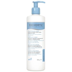 Пом'якшувальний крем для сухої атпічної шкіри, Dexeryl, 500 г