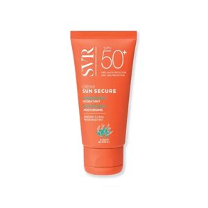 Крем сонцезахисний Сан Секюре SPF50+Sun Secure Comfort Cream SPF 50+