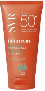 Сонцезахисний крем, SVR Sun Secure Blur SPF, 50 мл