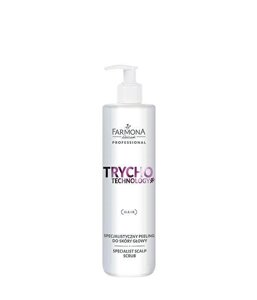 Спеціалізований пілінг для шкіри голови, Farmona TRYCHO TECHNOLOGY Specialized scalp peeling, 200 мл