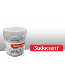 Судокрем (Sudocrem) 60гр125гр. 250гр. 400гр - від попрілостей під підгузник