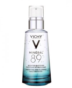 Зміцнююча сироватка, VICHY MINERAL 89 Booster, 50 мл