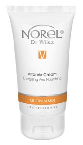 Відновний крем із вітамінним комплексом, Norel Multavitamin Cream, 50 мл