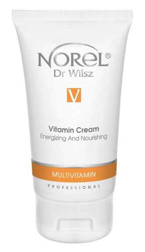 Відновний крем із вітамінним комплексом, Norel Multavitamin Cream, 50 мл