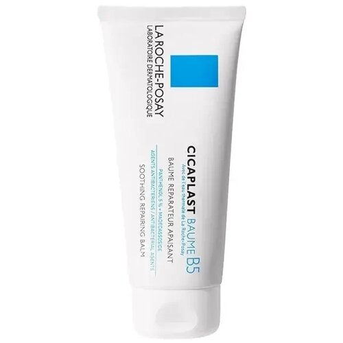 Відновлювальний бальзам, La Roche Posay Cicaplast BAUME B5 SPF50