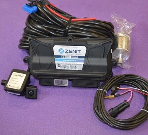 Електроніка Zenit Black BOX OBD на 6 циліндрів
