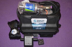Комплект електроніки Zenit Black Box OBD 4 циліндри