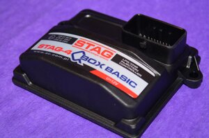 Блок управління Stag-4 Q-BOX Basic