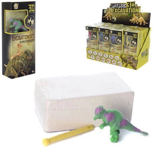 Ігровий набір Qunxing toys "Розкопки динозавра"507BA)