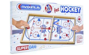 Настільна гра 5461 “Fast Hockey” ТМ Максимус (5461)