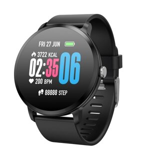 Оригінальний розумний смарт-годинник, фітнес браслет Smart Watch Colmi V11