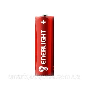 Лужна Батарейка Елемент живлення Enerlight Mega Power AA 1,5v, 1шт Alkaline Battery