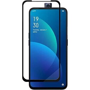 Захисне скло 9D, 9H Повне обклеювання для OPPO F11 Pro