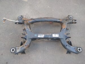 Балка задньої підвіски гола 33316863815 BMW X6 E71 08-14 BMW 33316863815