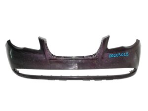 Бампер передній 865112H000 hyundai elantra HD 06-11, avante HD 06-10 hyundai 865112H000