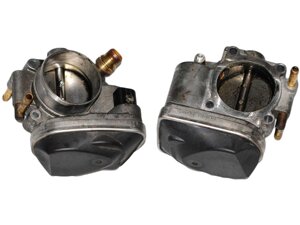 Дросельна заслінка електрична 55353801 OPEL Astra H 04-14 OPEL 55353801