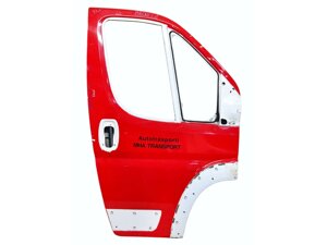 Двері передня права 1340563080 FIAT ducato 06-14; peugeot boxer 06-14; citroen jumper 06-14; RAM promaster 13-22 FIAT