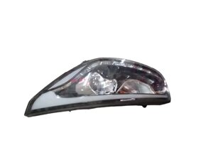 Фара ліва лінза механічний коректор 921012S800 HYUNDAI Tucson TL 13-15, Tucson (IX35) LM 09-16 HYUNDAI 921012S800