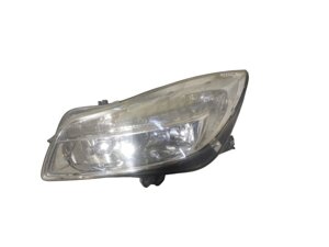 Фара ліва з електрокоректором -13 13226782 OPEL Insignia 08-16 OPEL 13226782