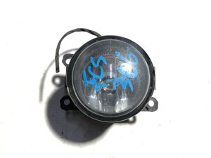 Фара противотуманная -15 4F9z15200AA renault megane III 09-16; FORD focus II 04-11; peugeot 307 01-11; nissan note