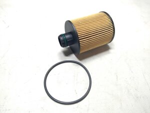 Фільтр масляний вставка 71770689 Fiat Doblo 09-23, Fiat Fiorino 07-Fiat Grande Punto 05-10 FIAT 71770689