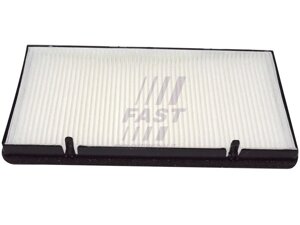 Фільтр салону FT37414 renault trafic 00-14; nissan primastar 02-14; OPEL vivaro 01-14 FAST FT37414